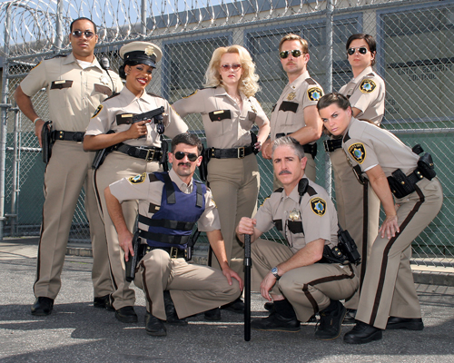 Reno 911 [Cast] Photo