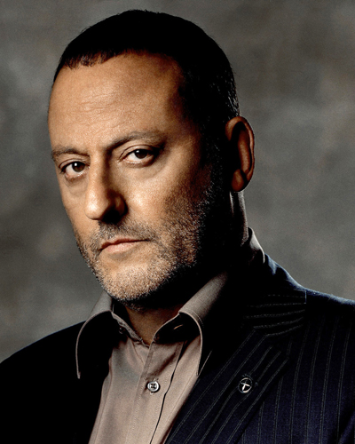 Reno, Jean [The Da Vinci Code] Photo
