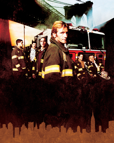 Rescue Me [Cast] Photo