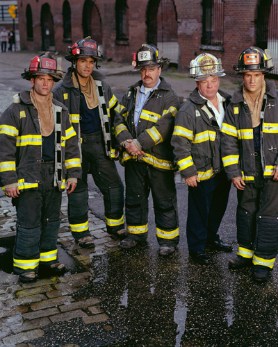 Rescue Me [Cast] Photo