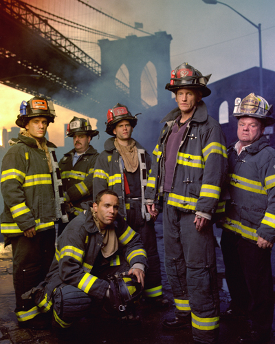 Rescue Me [Cast] Photo