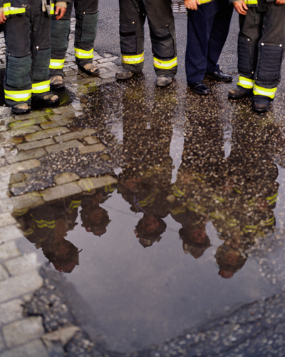 Rescue Me [Cast] Photo