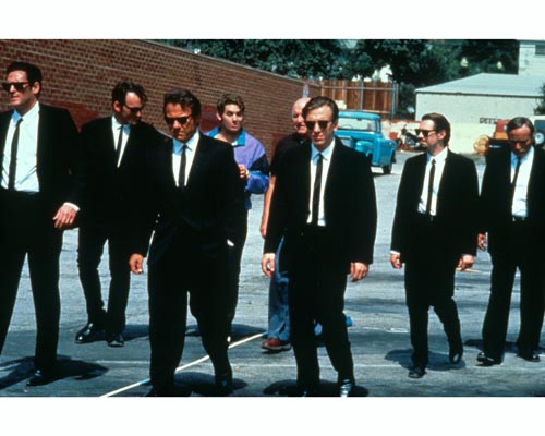 Reservoir Dogs [Cast] Photo