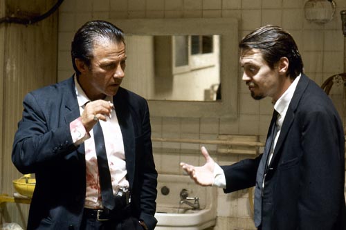 Reservoir Dogs [Cast] Photo
