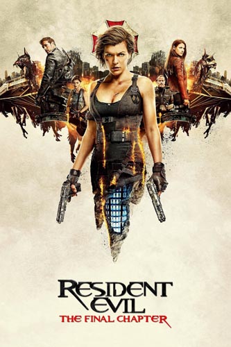 Resident Evil The Final Chapter [Cast] Photo