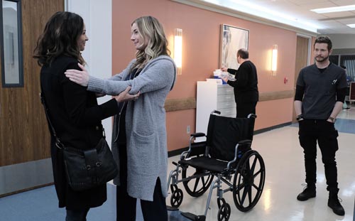 Resident, The [Cast] Photo