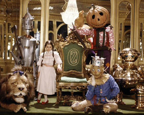 Return to Oz [Cast] Photo