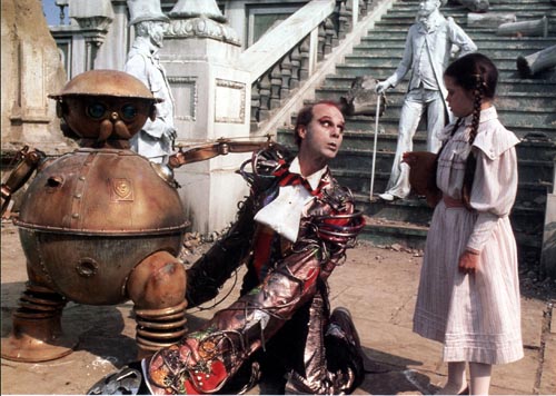 Return to Oz [Cast] Photo