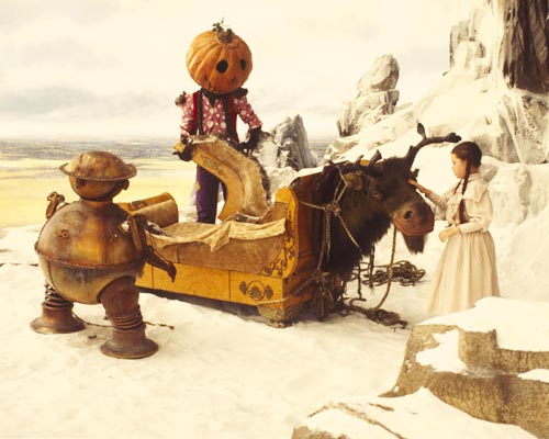 Return to Oz [Cast] Photo