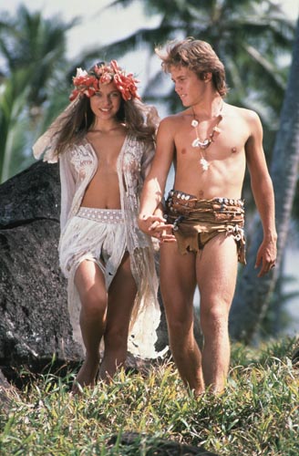 Return to the Blue Lagoon [Cast] Photo