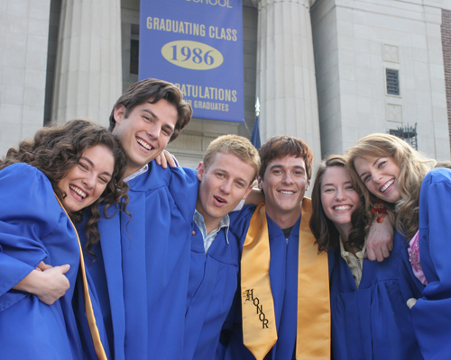 Reunion [Cast] Photo