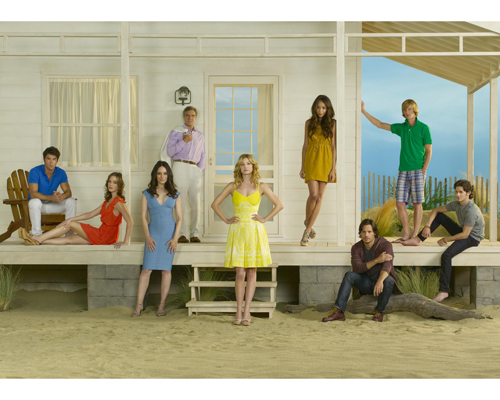 Revenge [Cast] Photo