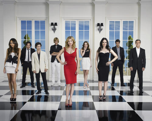 Revenge [Cast] Photo