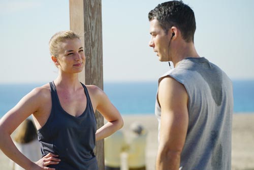 Revenge [Cast] Photo