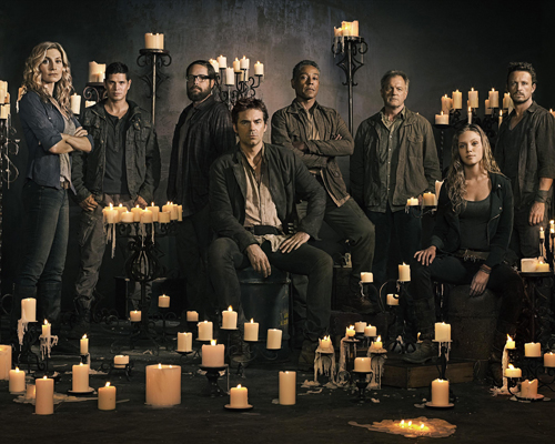 Revolution [Cast] Photo