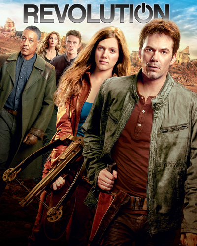 Revolution [Cast] Photo