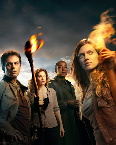 Revolution [Cast] Photo