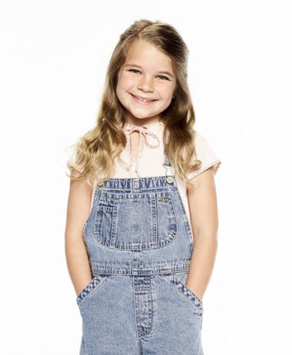 Revord, Raegan [Young Sheldon] Photo