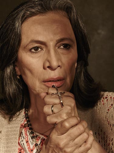 Reyes Spindola, Patricia [Fear the Walking Dead] Photo