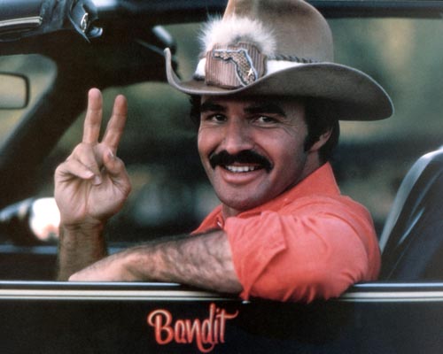 Reynolds, Burt [Smokey and the Bandit II] Photo