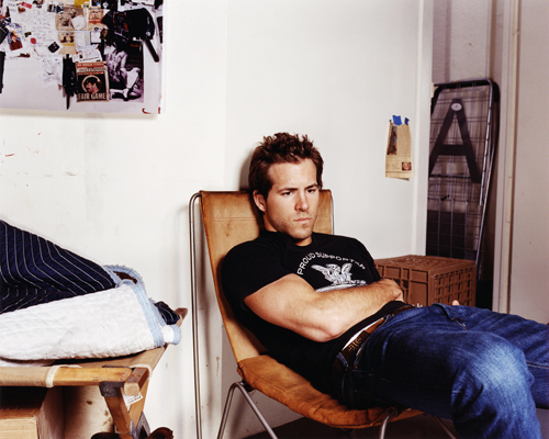 Reynolds, Ryan Photo