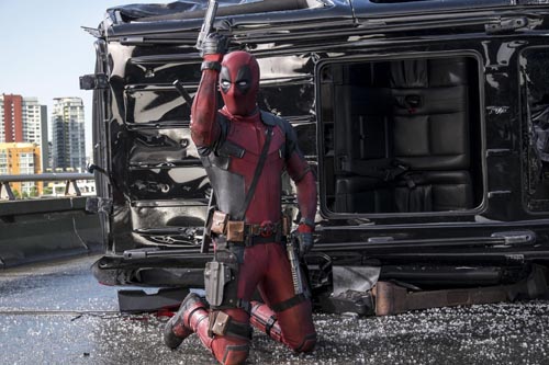 Reynolds, Ryan [Deadpool] Photo