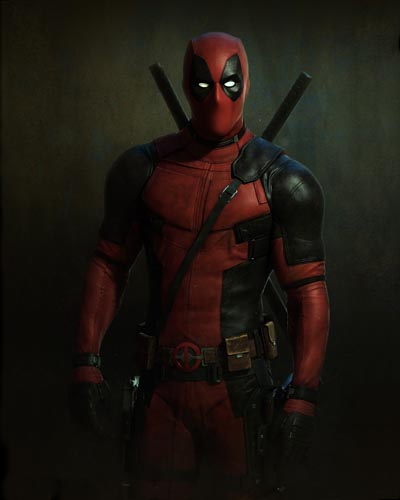 Reynolds, Ryan [Deadpool] Photo