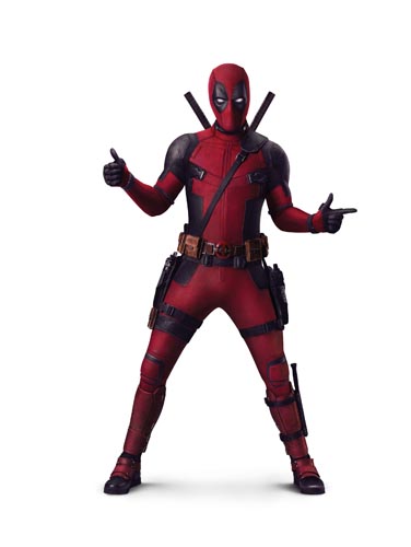 Reynolds, Ryan [Deadpool] Photo