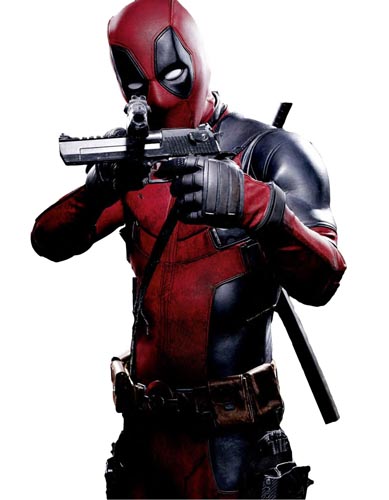 Reynolds, Ryan [Deadpool] Photo