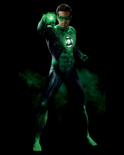 Reynolds, Ryan [Green Lantern] Photo