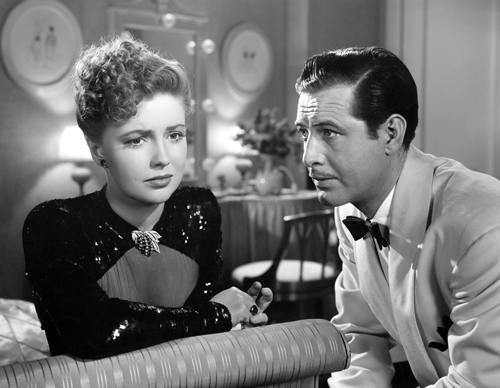 Rhapsody in Blue [Cast] Photo