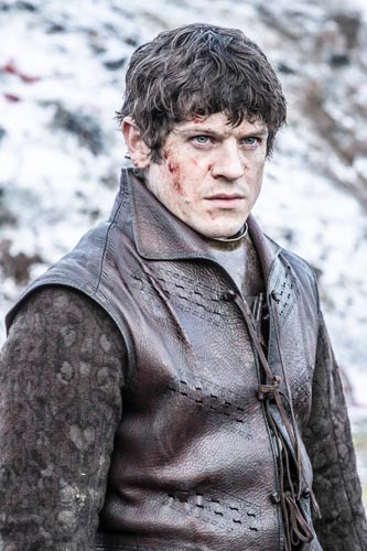 Rheon, Iwan [Game of Thrones] Photo