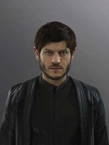 Rheon, Iwan [Inhumans] Photo