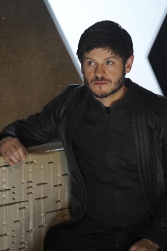 Rheon, Iwan [Inhumans] Photo