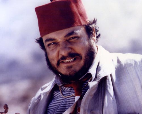 Rhys-Davies, John [Indiana Jones and the Raiders of the Lost Ark] Photo