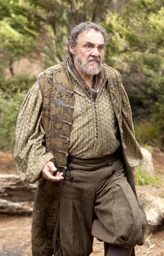 Rhys-Davies, John [Legend of the Seeker] Photo