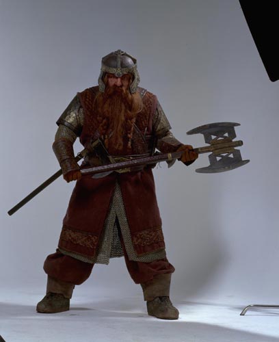 Rhys-Davies, John [Lord of the Rings] Photo