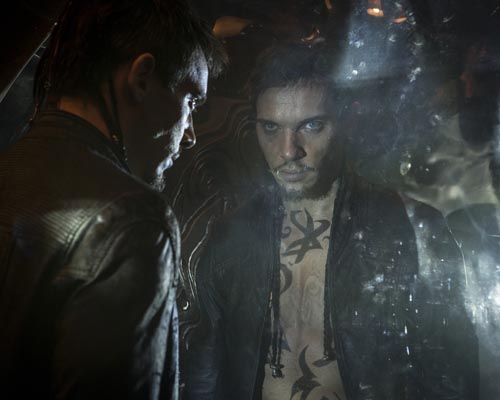 Rhys Meyers, Jonathan [Mortal Instruments : City of Bones] Photo