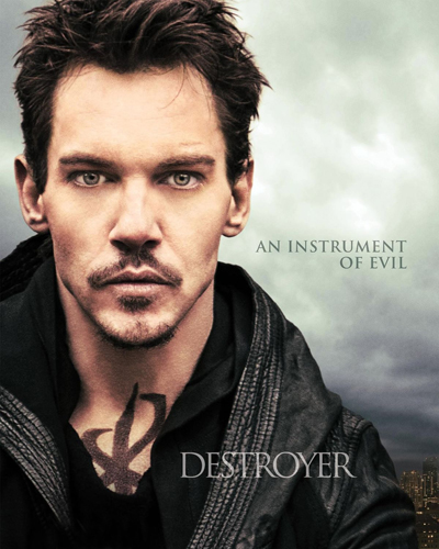 Rhys Meyers, Jonathan [The Mortal Instruments City of Bones] Photo