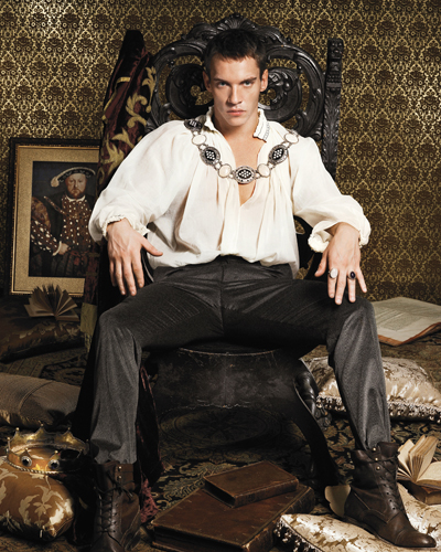 Rhys Meyers, Jonathan [The Tudors] Photo