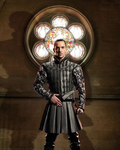 Rhys Meyers, Jonathan [The Tudors] Photo
