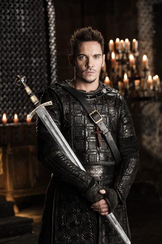 Rhys Meyers, Jonathan [Vikings] Photo