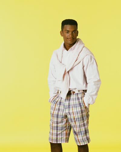 Ribeiro, Alfonso [The Fresh Prince of Bel-Air] Photo