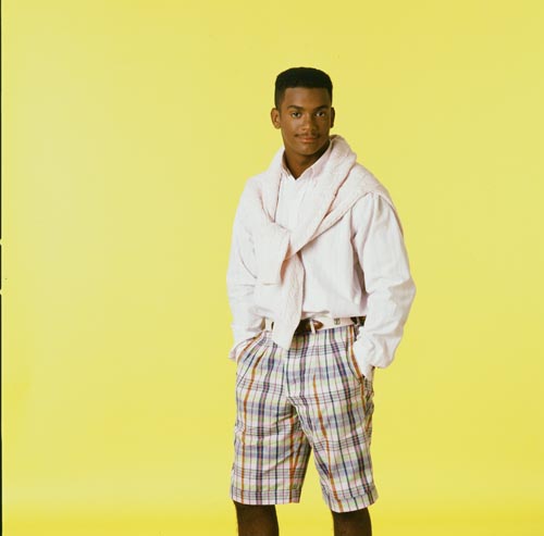 Ribeiro, Alfonso [The Fresh Prince of Bel-Air] Photo