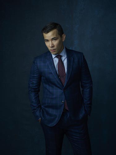 Ricamora, Conrad [How to Get Away with Murder] Photo