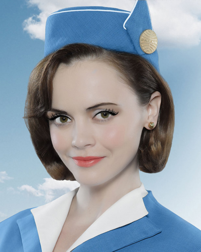 Ricci, Christina [PanAm] Photo