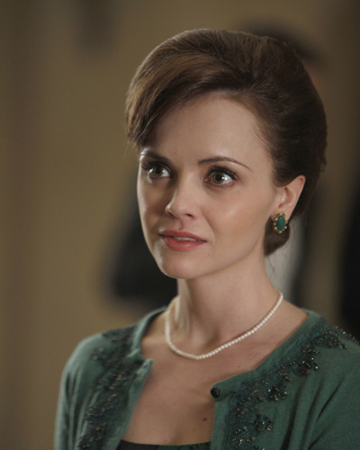 Ricci, Christina [PanAm] Photo