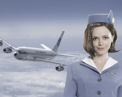 Ricci, Christina [PanAm] Photo