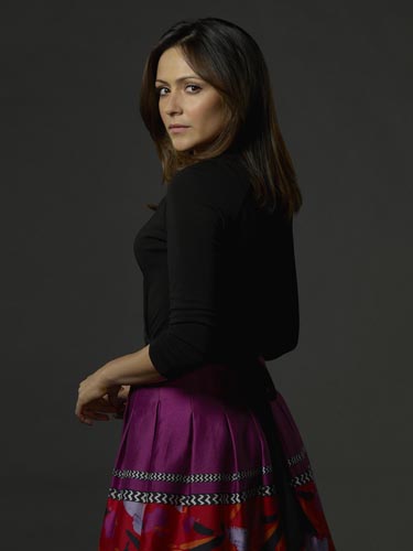 Ricci, Italia [Designated Survivor] Photo