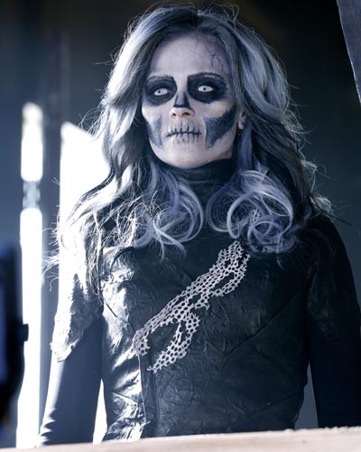 Ricci, Italia [Supergirl] Photo